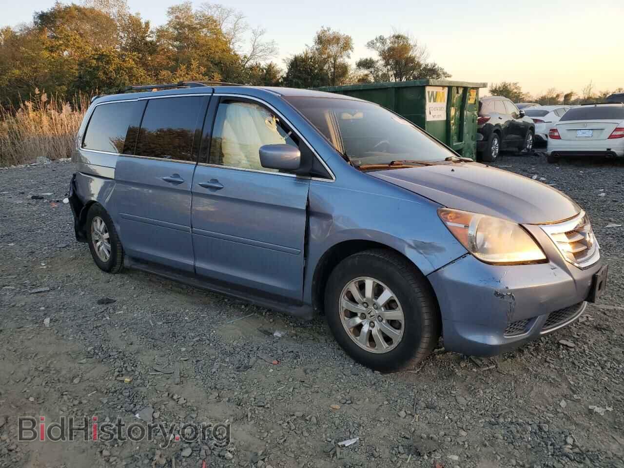 2009 HONDA All Models - VIN: 5FNRL38499B055617 - Фото 4
