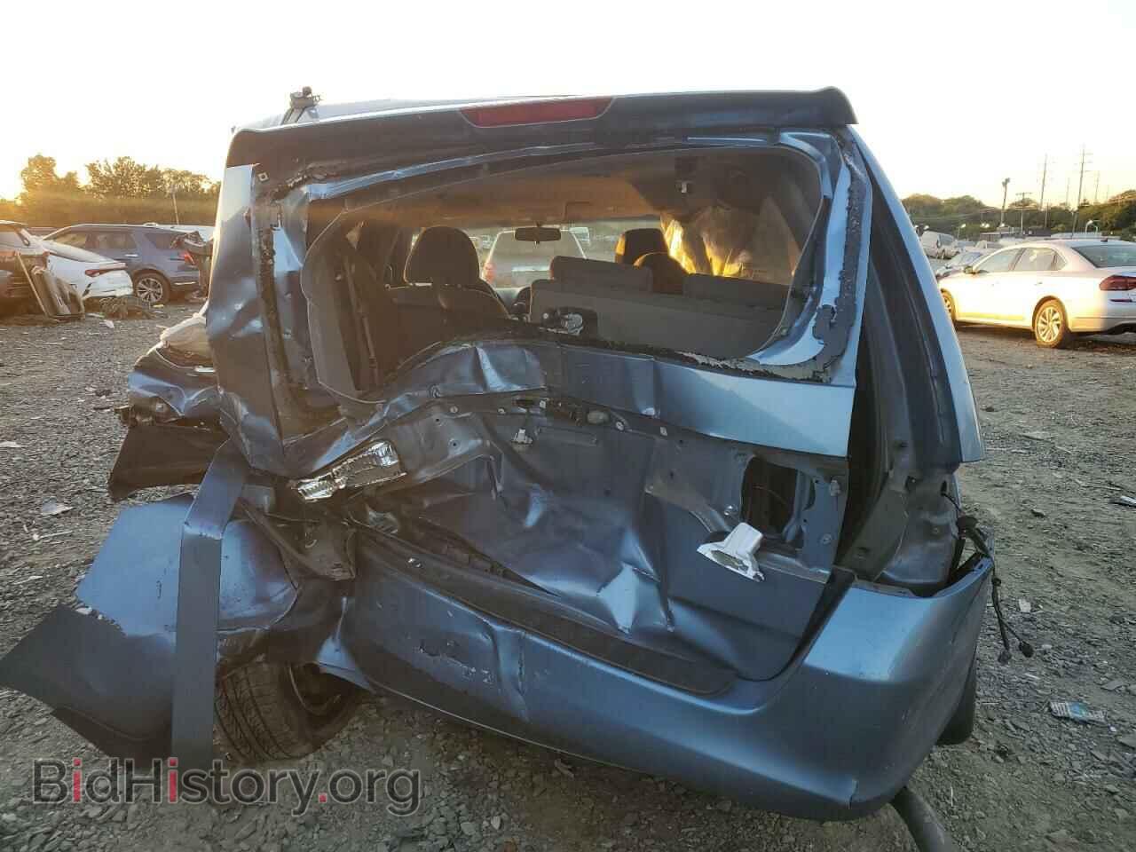 2009 HONDA All Models - VIN: 5FNRL38499B055617 - Фото 6