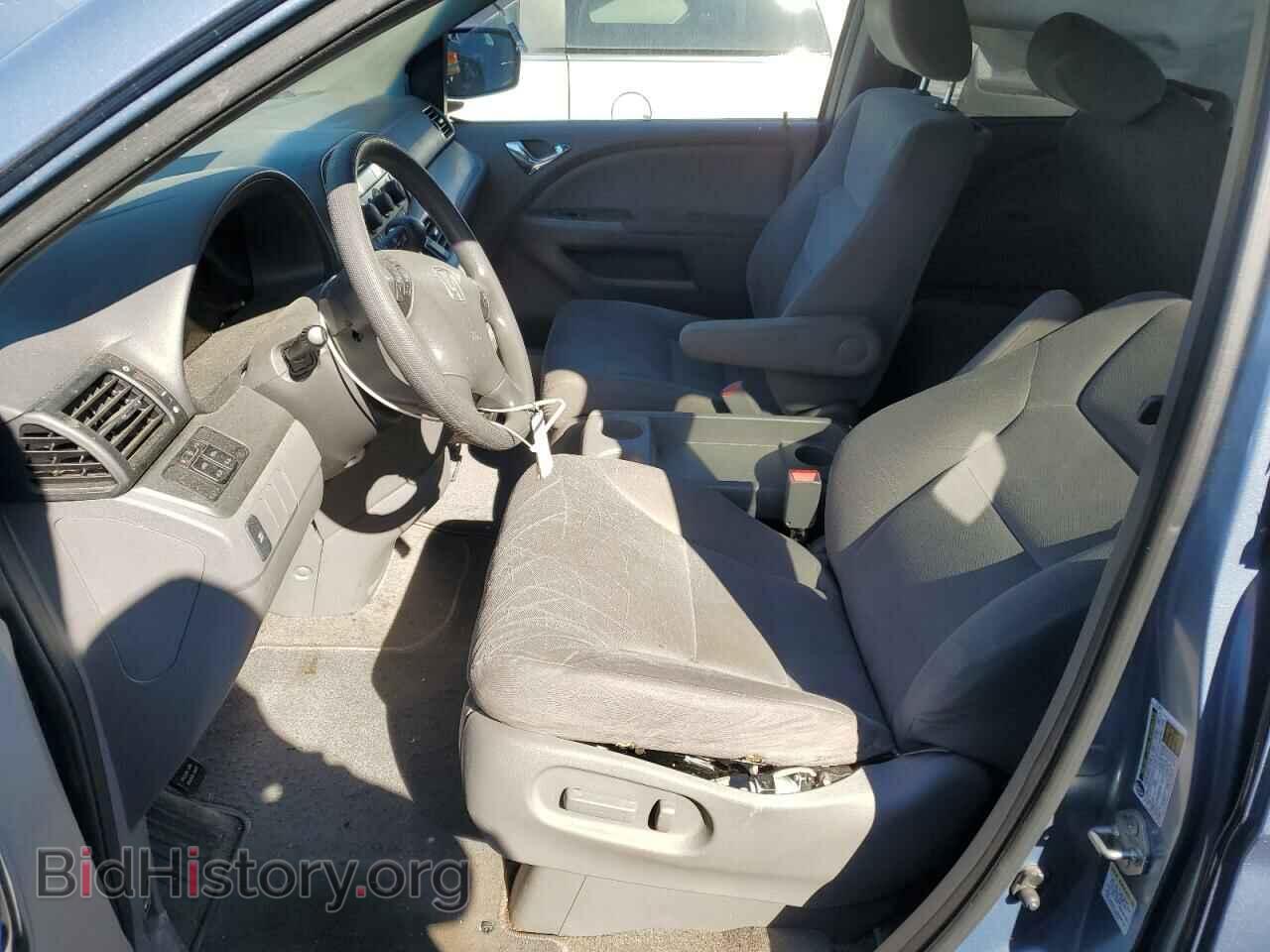 2009 HONDA All Models - VIN: 5FNRL38499B055617 - Фото 7