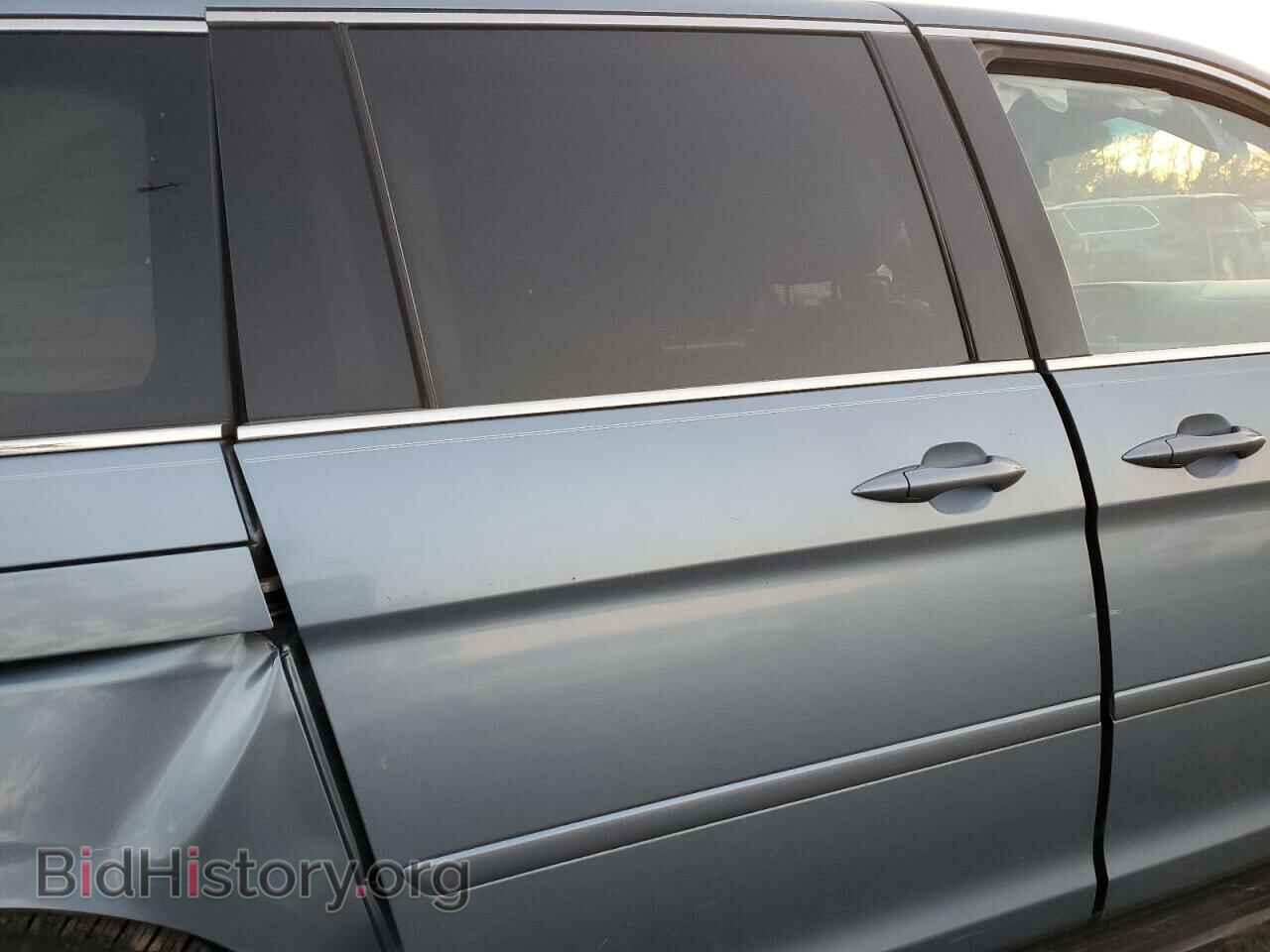 2009 HONDA All Models - VIN: 5FNRL38499B055617 - Фото 10