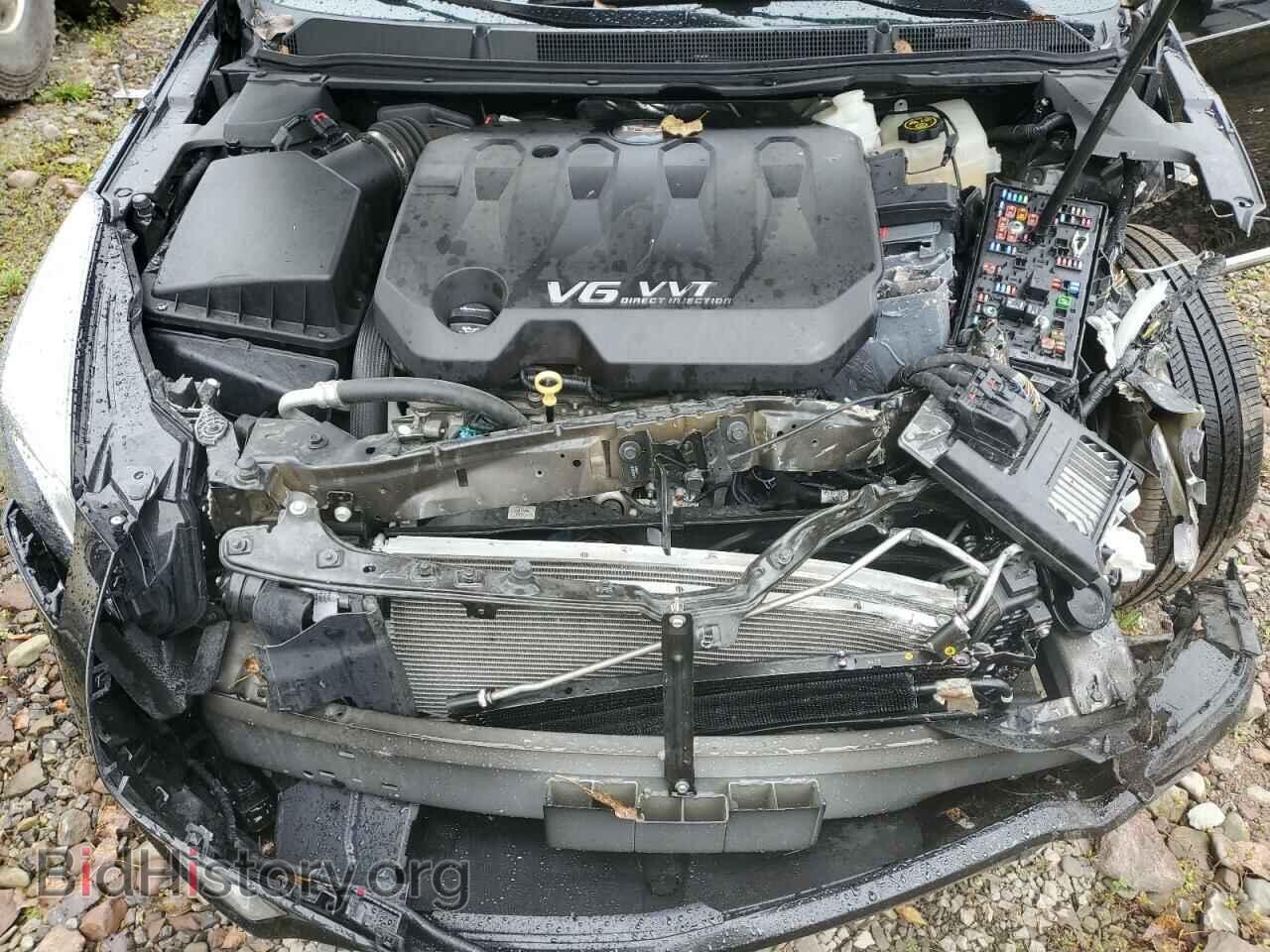 2018 CADILLAC XTS - VIN: 2GEXG7U39J9500602 - Фото 12