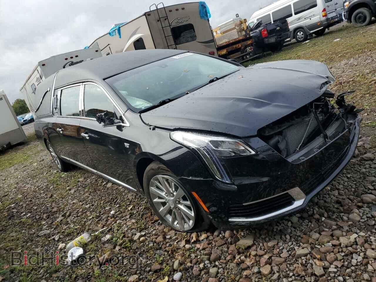 2018 CADILLAC XTS - VIN: 2GEXG7U39J9500602 - Фото 4