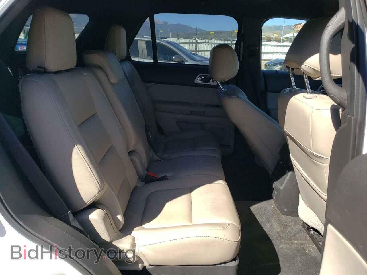2014 FORD EXPLORER - VIN: 1FM5K8D83EGC47716 - Photo 11