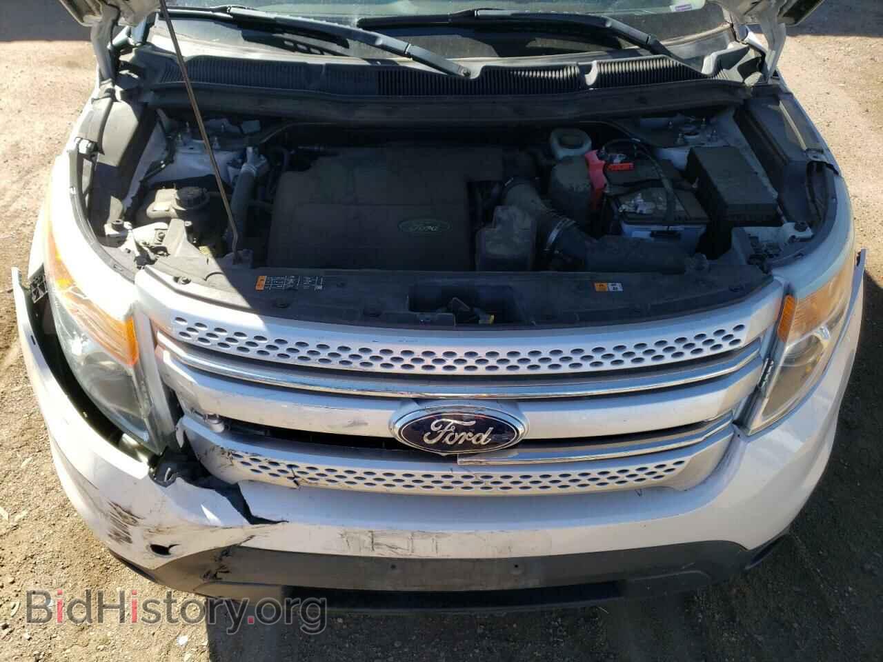 2014 FORD EXPLORER - VIN: 1FM5K8D83EGC47716 - Photo 12