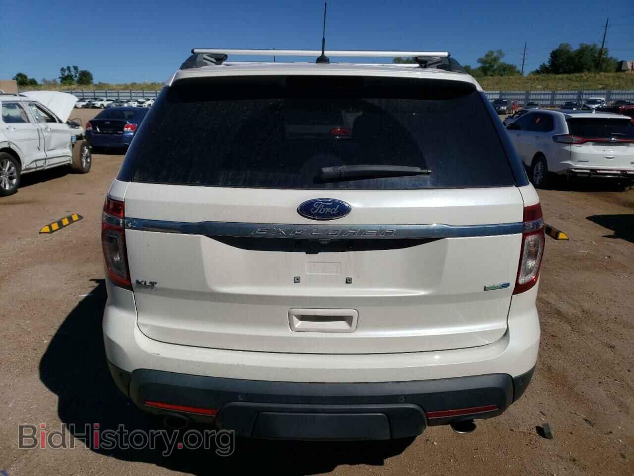 2014 FORD EXPLORER - VIN: 1FM5K8D83EGC47716 - Photo 6