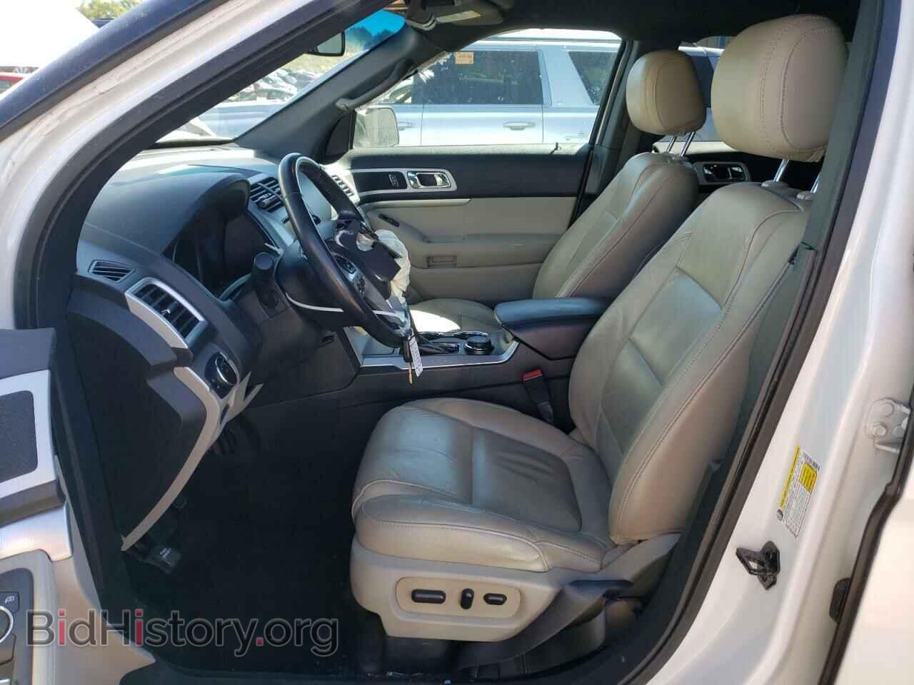 2014 FORD EXPLORER - VIN: 1FM5K8D83EGC47716 - Photo 7