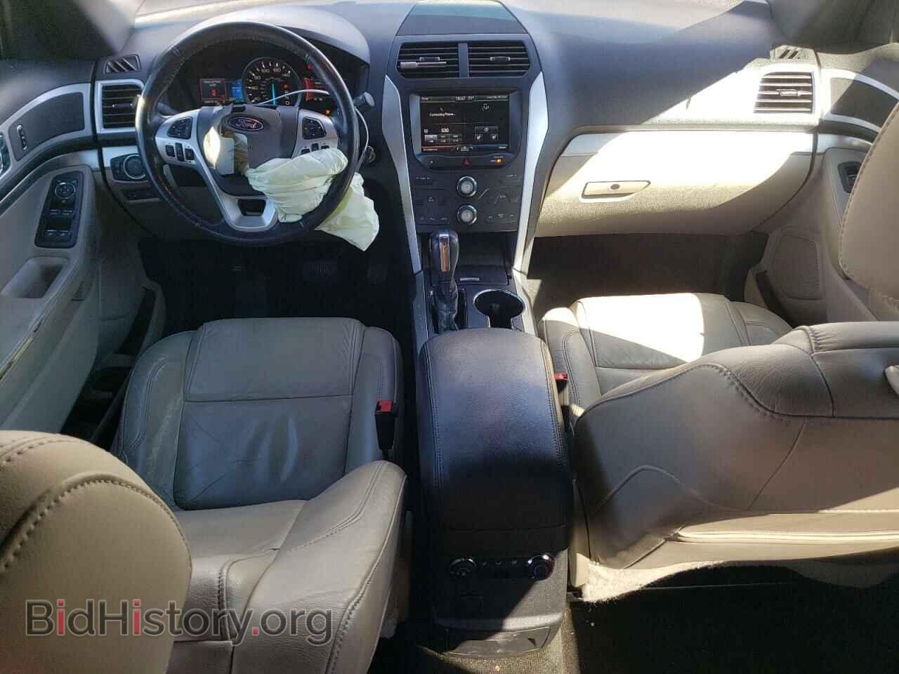 2014 FORD EXPLORER - VIN: 1FM5K8D83EGC47716 - Photo 8