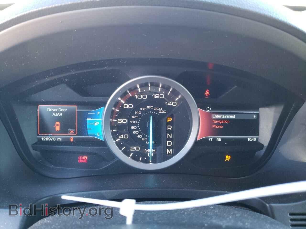 2014 FORD EXPLORER - VIN: 1FM5K8D83EGC47716 - Photo 9