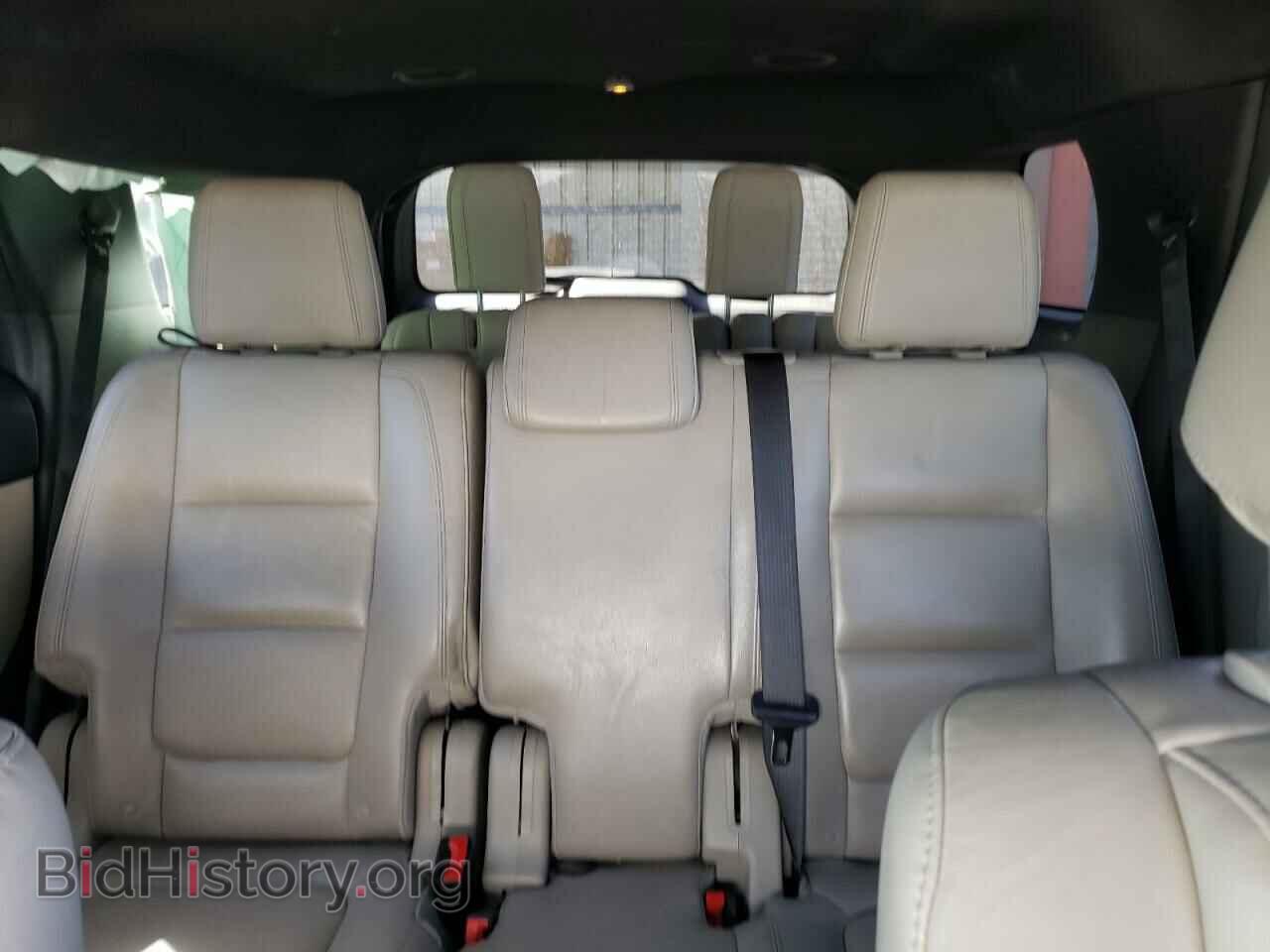 2014 FORD EXPLORER - VIN: 1FM5K8D83EGC47716 - Photo 10
