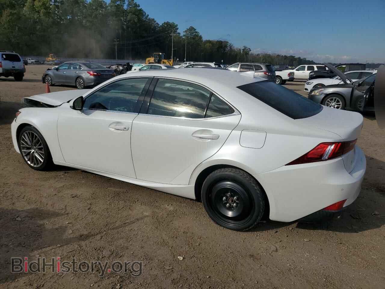 2015 LEXUS IS - VIN: JTHBF1D2XF5068714 - Photo 2