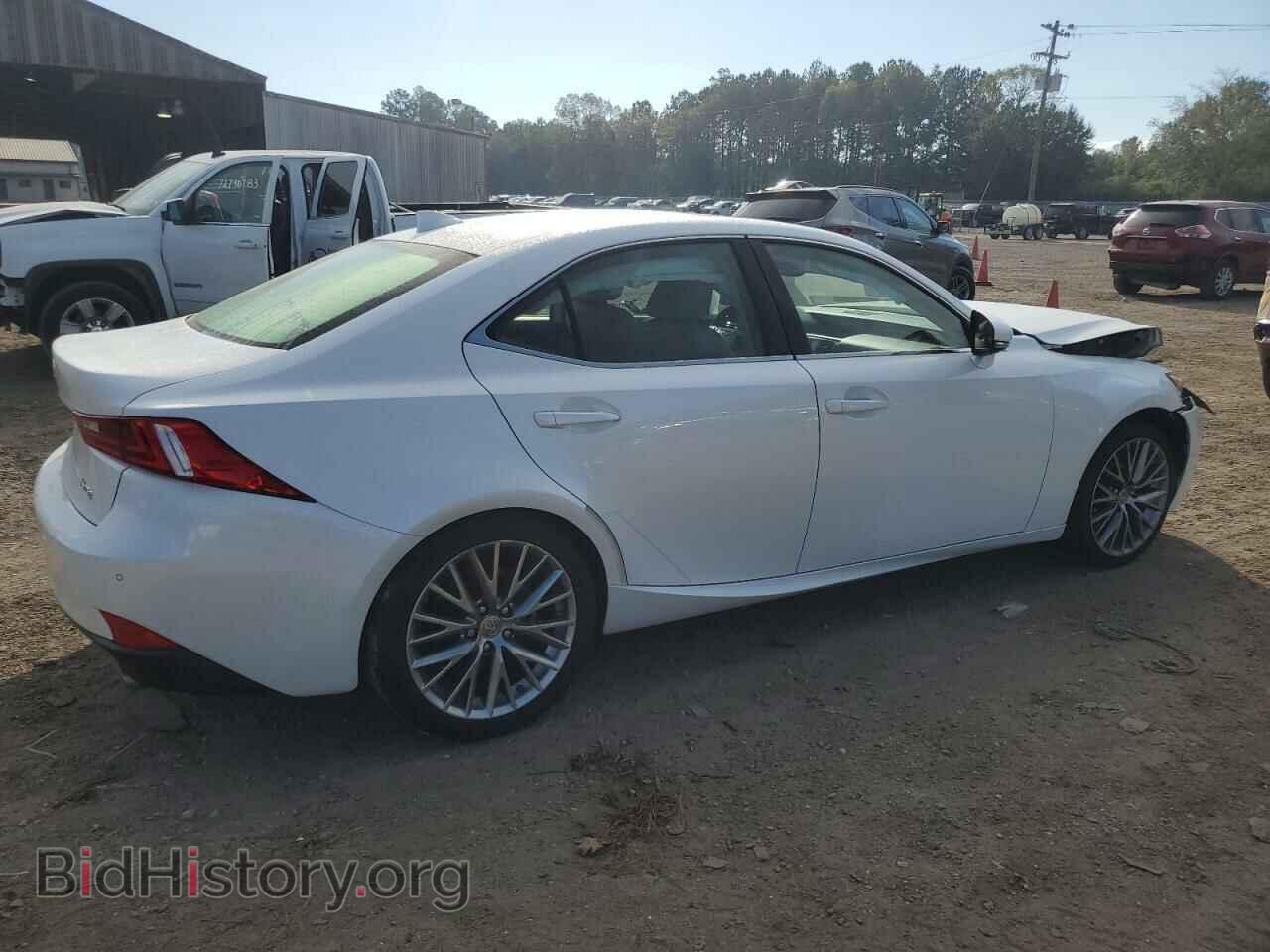 2015 LEXUS IS - VIN: JTHBF1D2XF5068714 - Photo 3