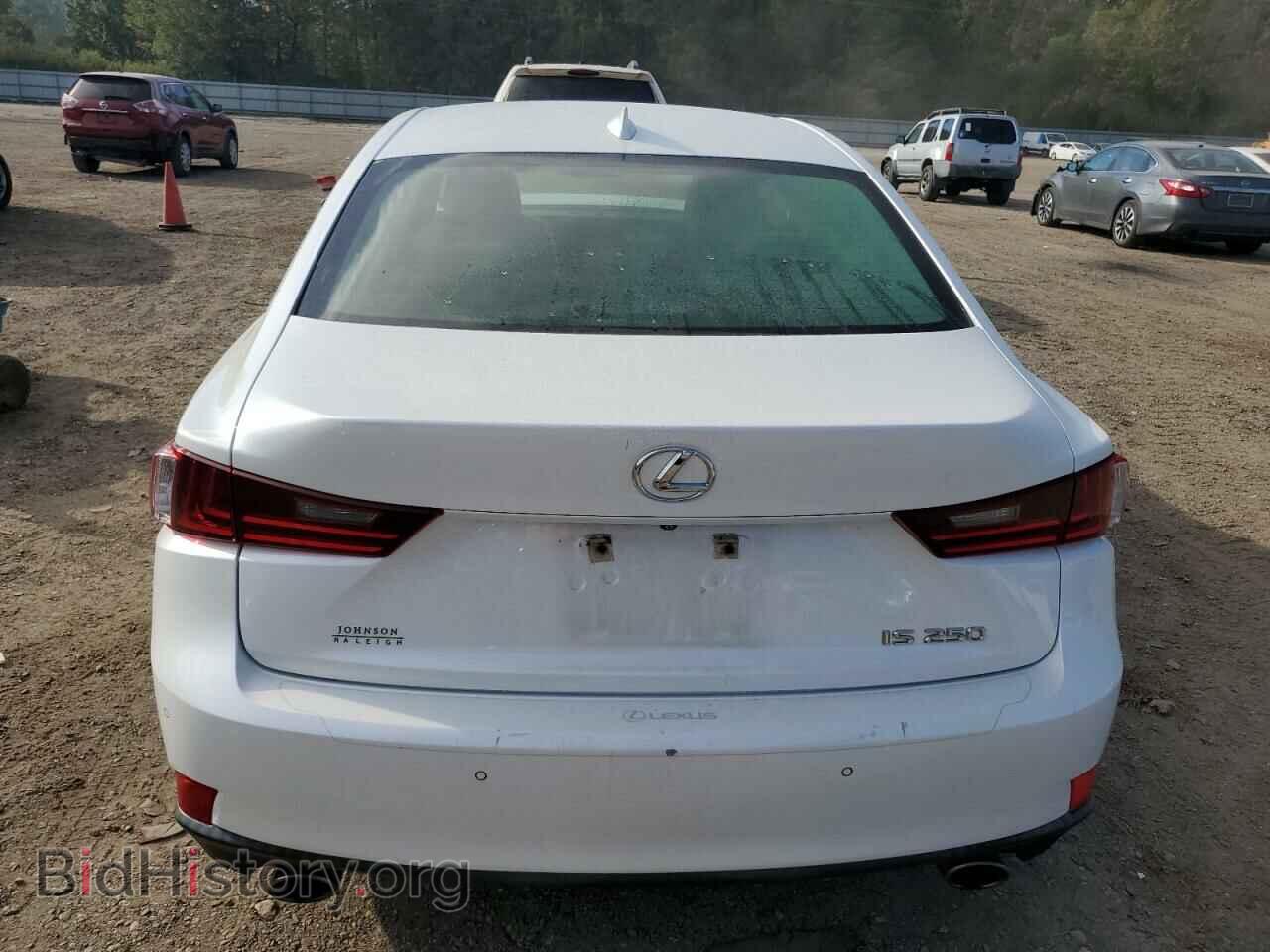 2015 LEXUS IS - VIN: JTHBF1D2XF5068714 - Photo 6