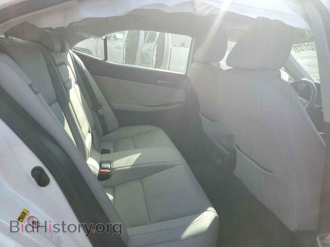 2015 LEXUS IS - VIN: JTHBF1D2XF5068714 - Photo 10