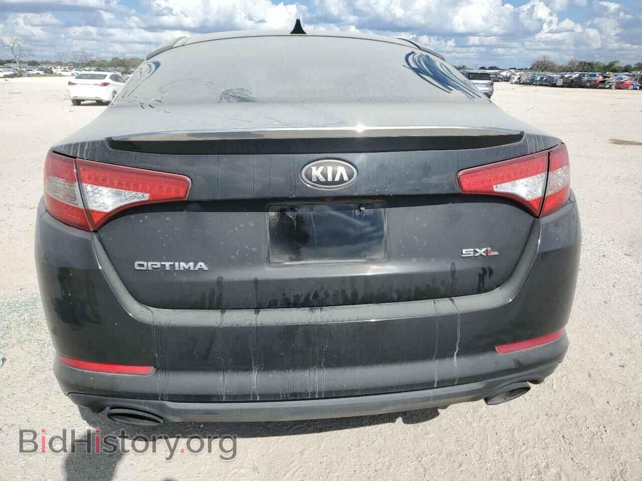 2013 KIA OPTIMA - VIN: 5XXGR4A61DG115595 - Фото 6