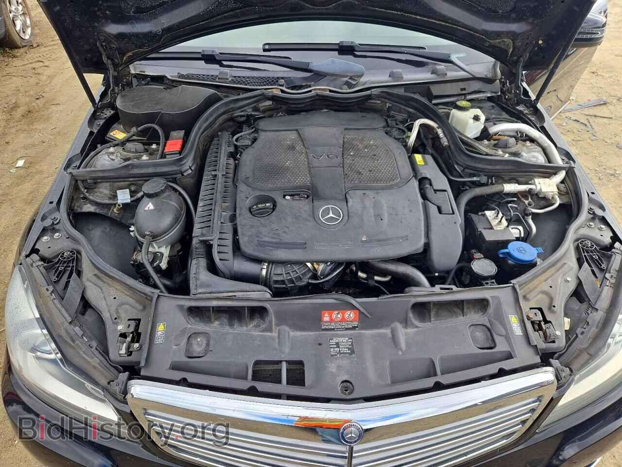 2014 MERCEDES-BENZ C-CLASS - VIN: WDDGF8AB2EG175687 - Фото 11