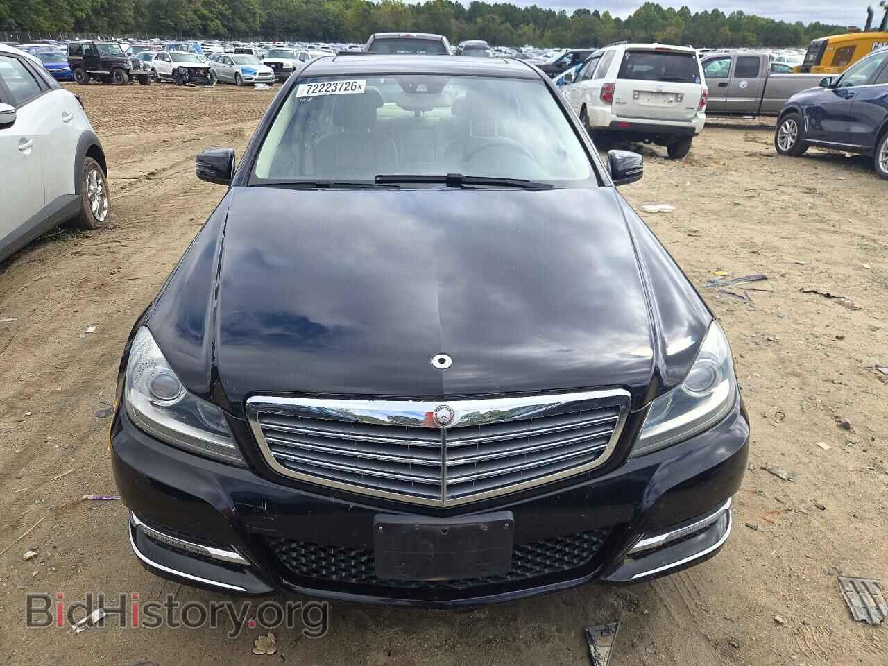 2014 MERCEDES-BENZ C-CLASS - VIN: WDDGF8AB2EG175687 - Фото 5
