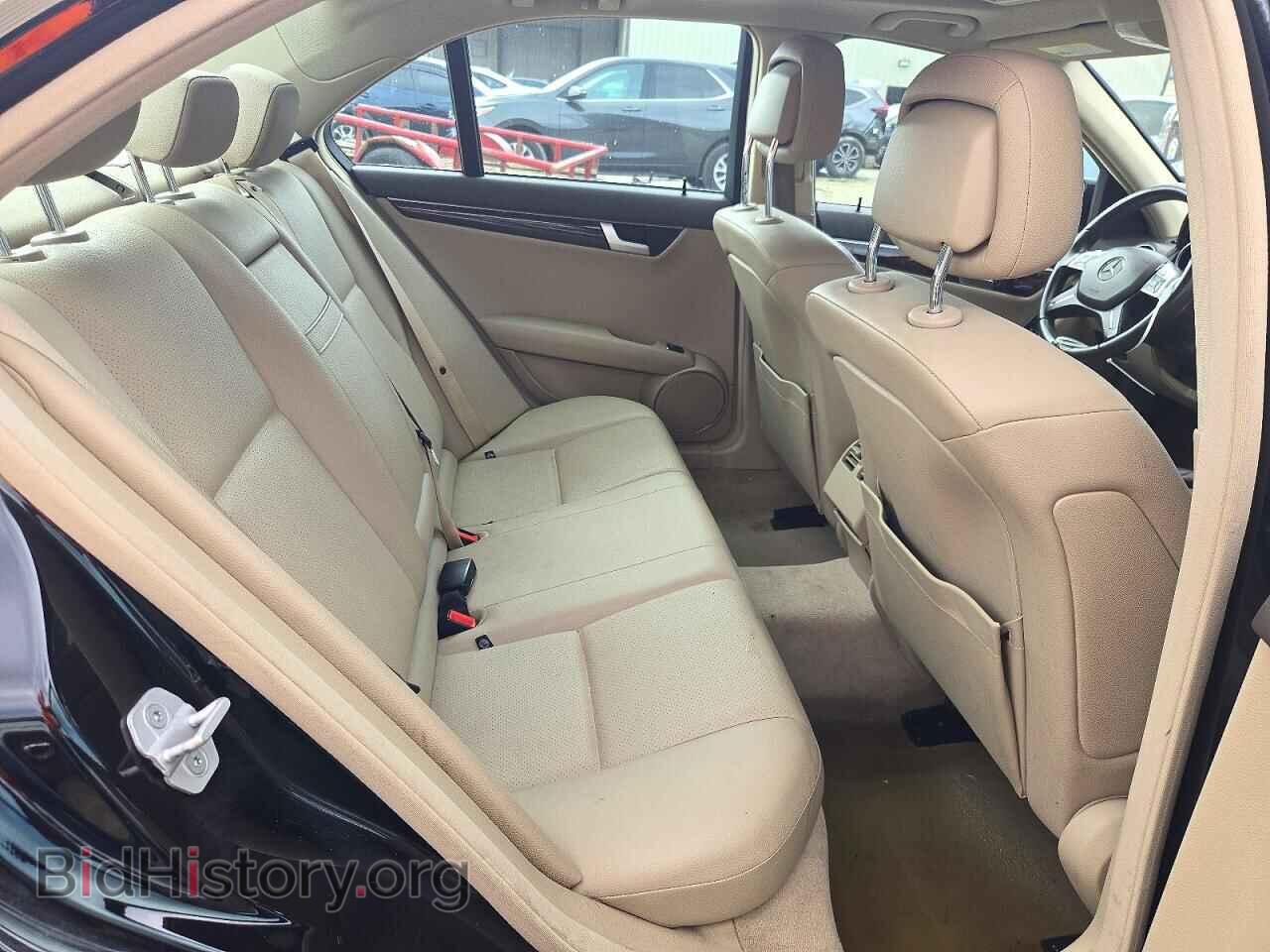 2014 MERCEDES-BENZ C-CLASS - VIN: WDDGF8AB2EG175687 - Фото 10