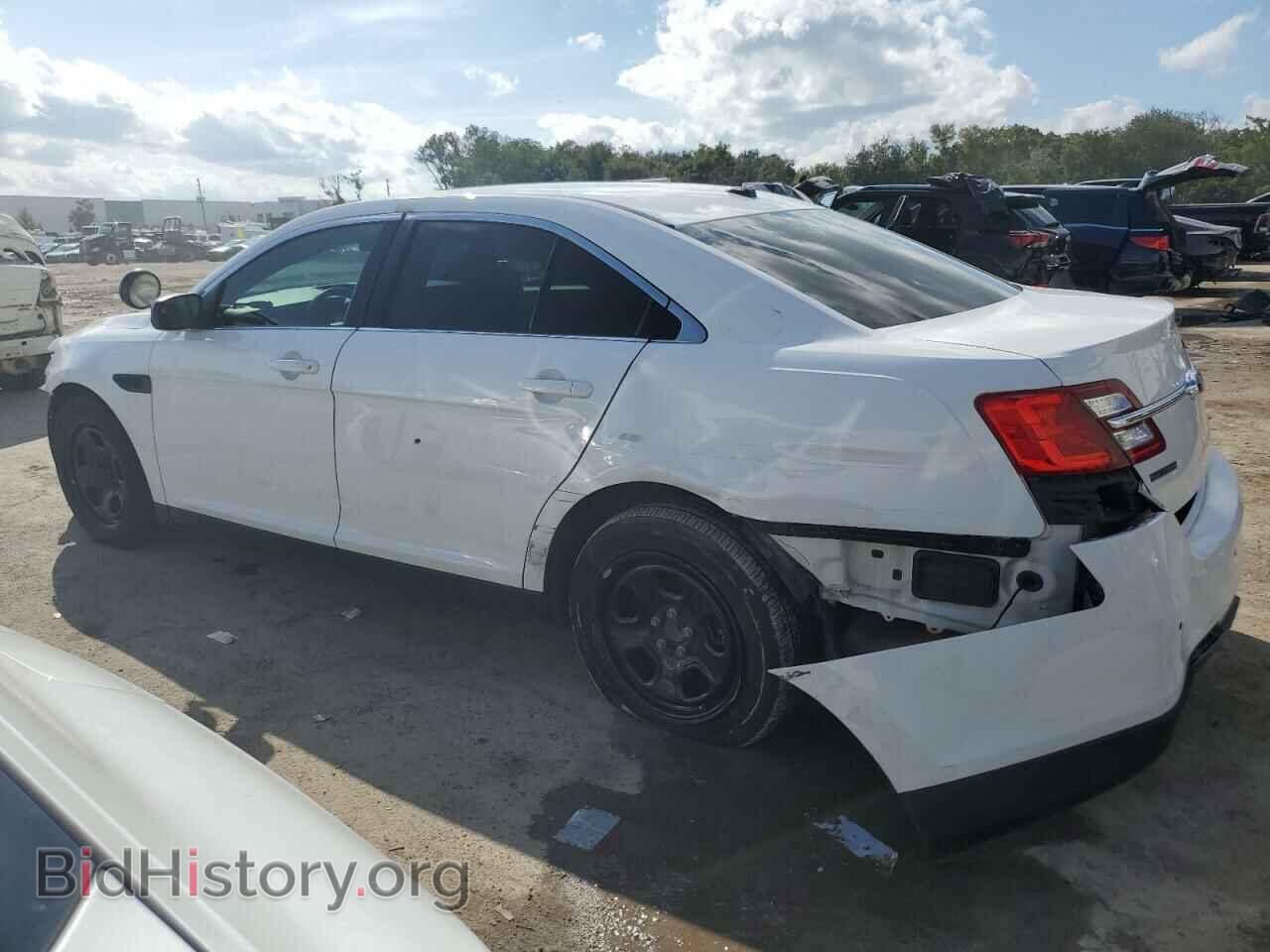 2019 FORD TAURUS - VIN: 1FAHP2L84KG108231 - Фото 2