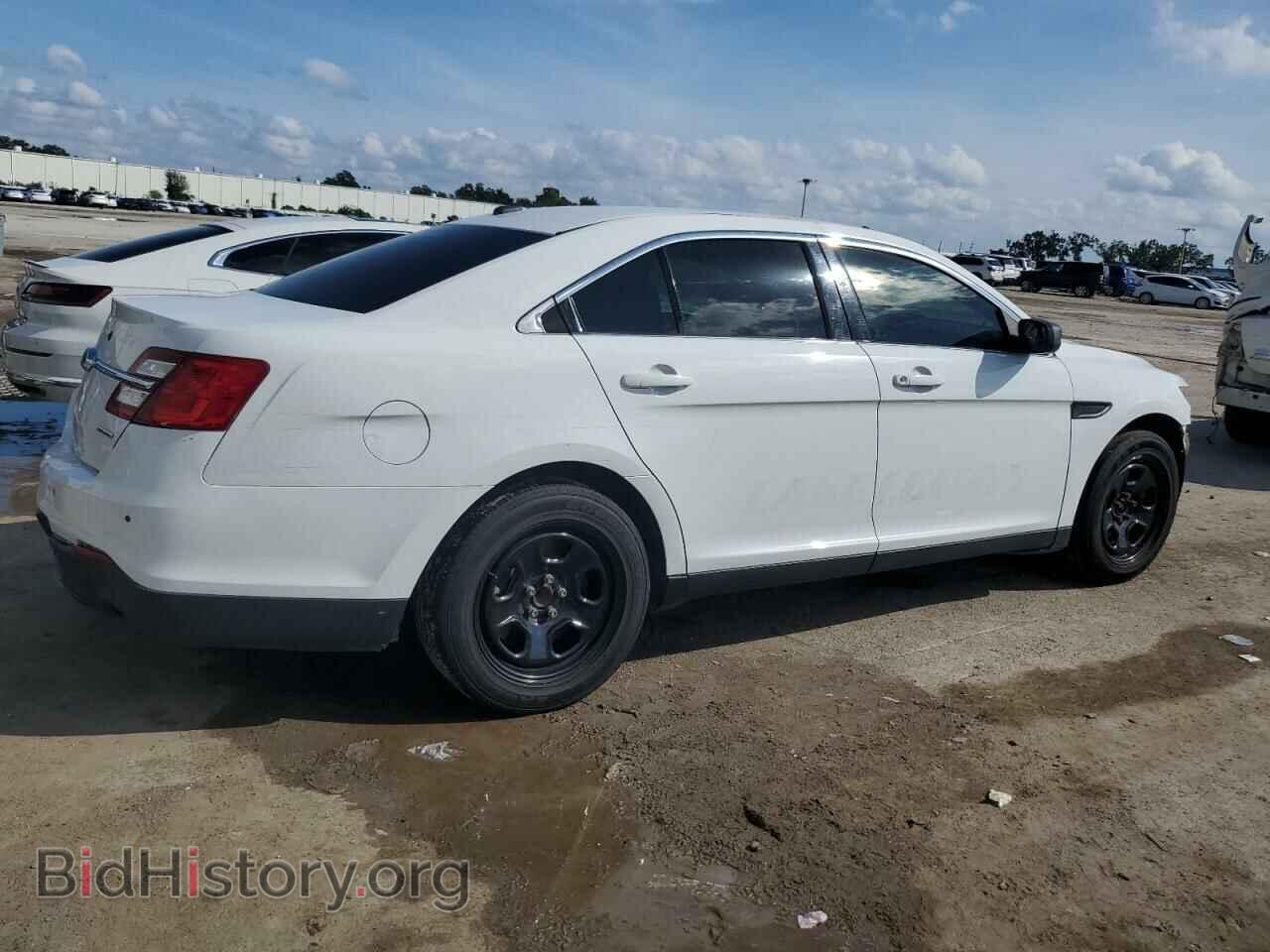 2019 FORD TAURUS - VIN: 1FAHP2L84KG108231 - Фото 3