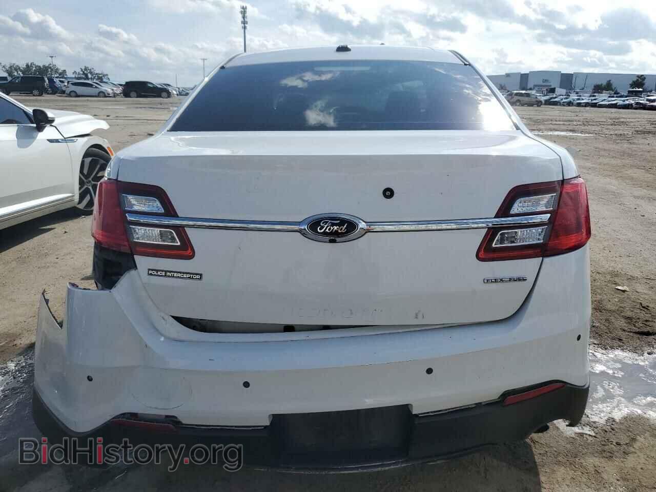 2019 FORD TAURUS - VIN: 1FAHP2L84KG108231 - Фото 6