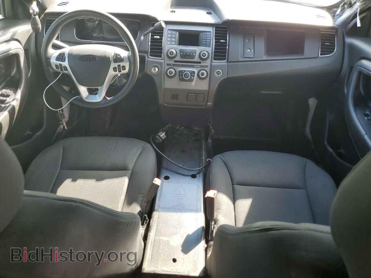 2019 FORD TAURUS - VIN: 1FAHP2L84KG108231 - Фото 8