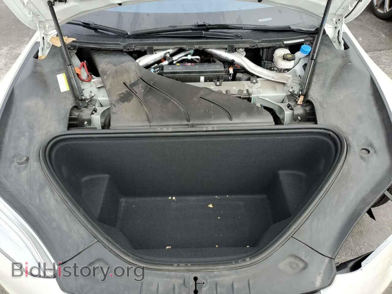 2017 TESLA MODEL S - VIN: 5YJSA1E29HF184602 - Photo 11