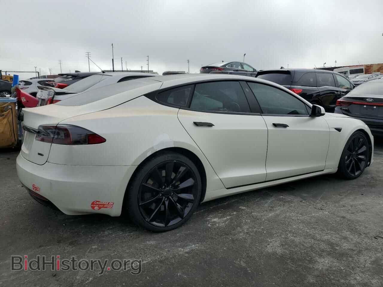 2017 TESLA MODEL S - VIN: 5YJSA1E29HF184602 - Photo 3