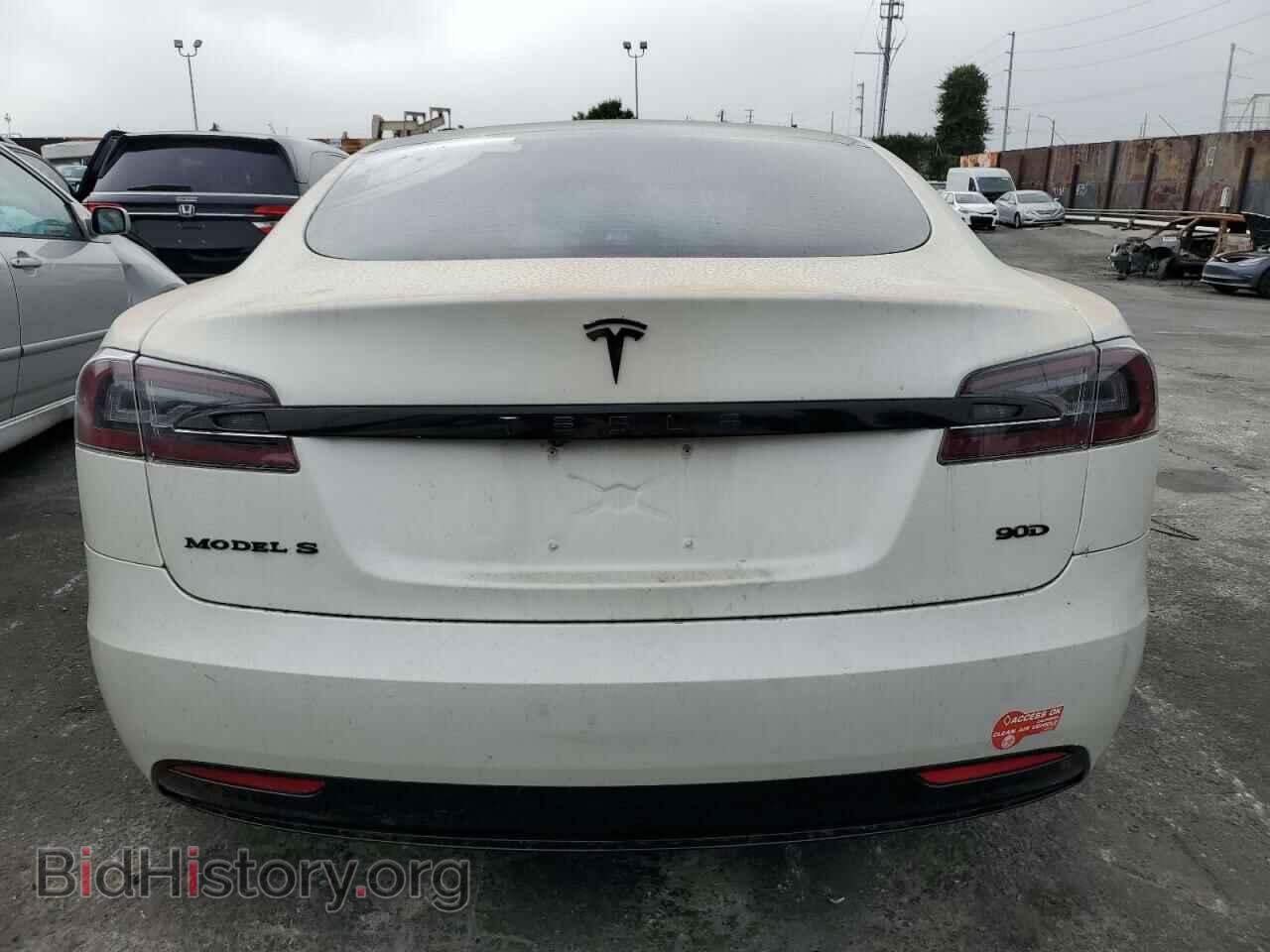 2017 TESLA MODEL S - VIN: 5YJSA1E29HF184602 - Photo 6