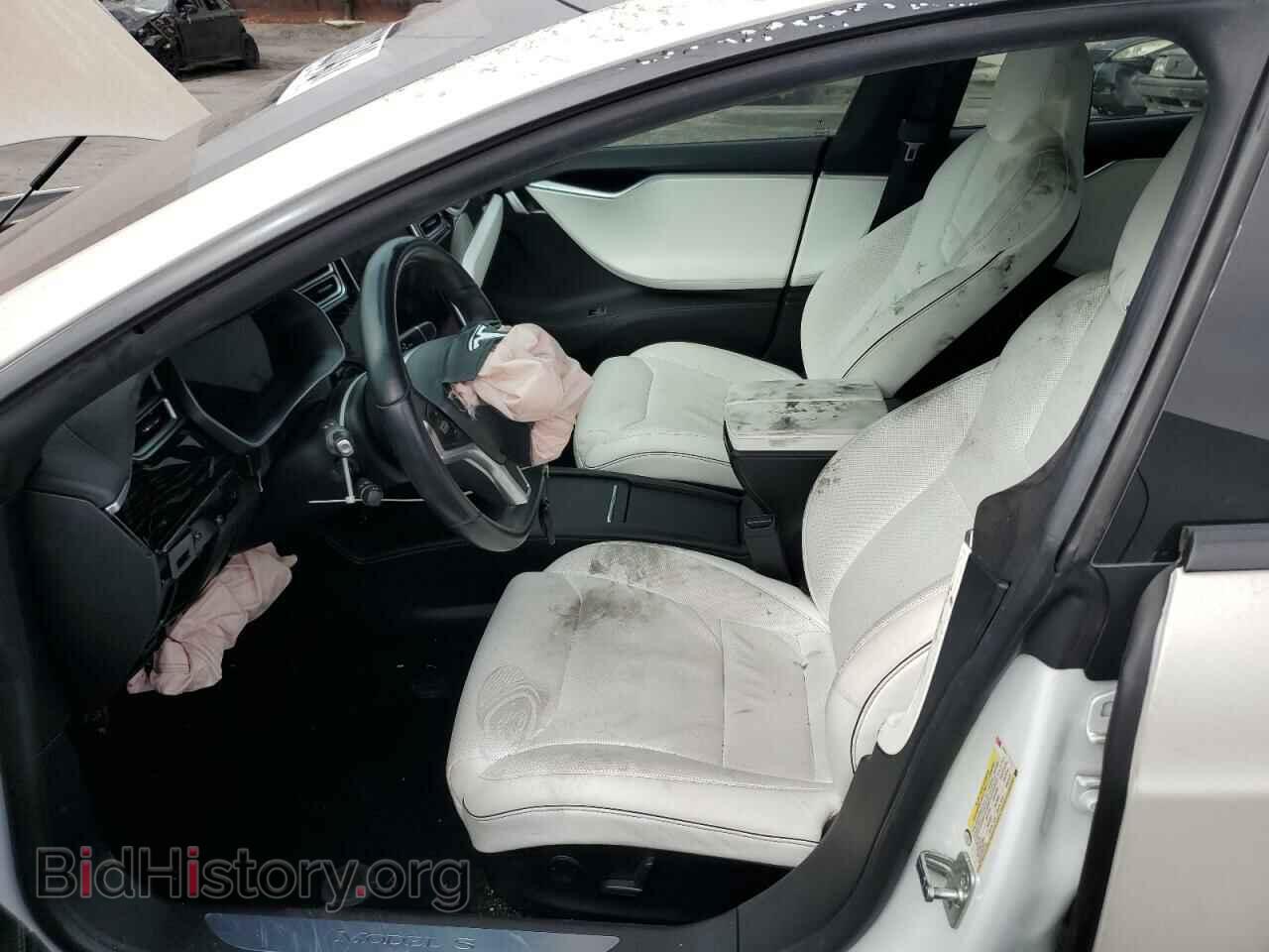 2017 TESLA MODEL S - VIN: 5YJSA1E29HF184602 - Photo 7
