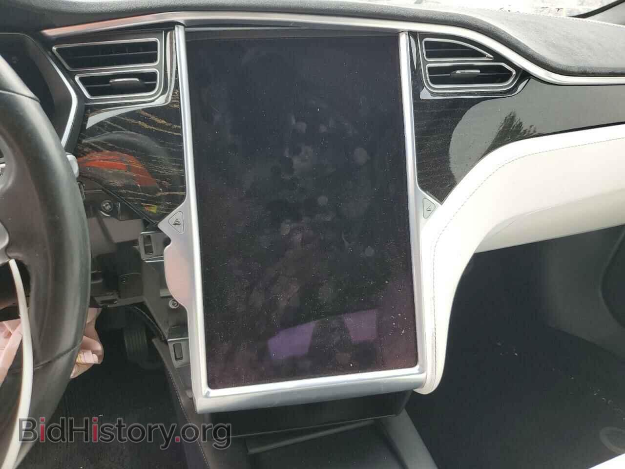 2017 TESLA MODEL S - VIN: 5YJSA1E29HF184602 - Photo 9