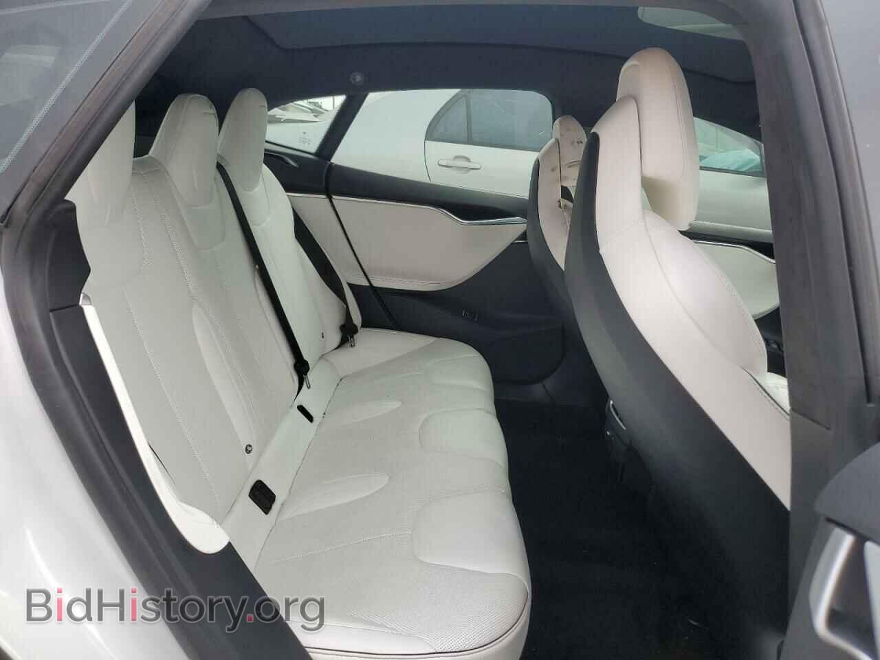 2017 TESLA MODEL S - VIN: 5YJSA1E29HF184602 - Photo 10