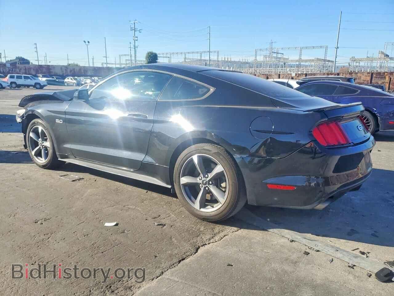 2017 FORD MUSTANG - VIN: 1FA6P8CF8H5272322 - Фото 2