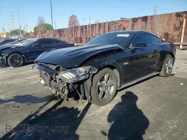 2017 FORD MUSTANG - VIN: 1FA6P8CF8H5272322 - Фото 13