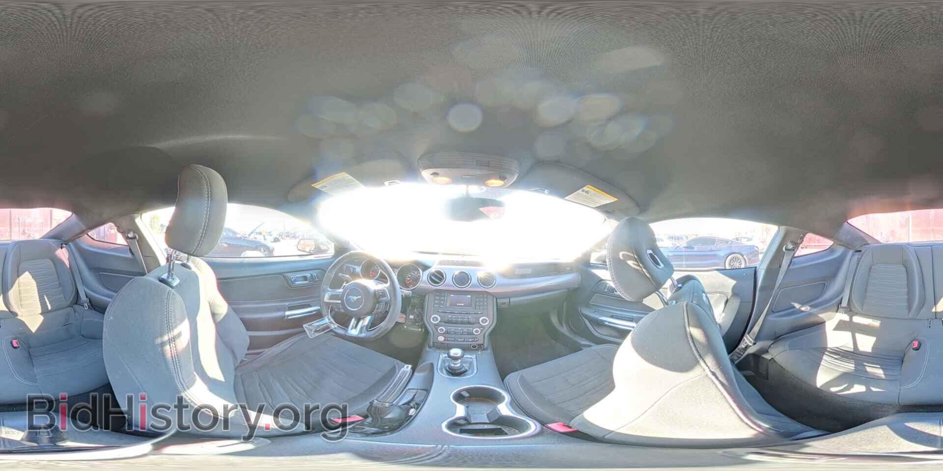 2017 FORD MUSTANG - VIN: 1FA6P8CF8H5272322 - Фото 14