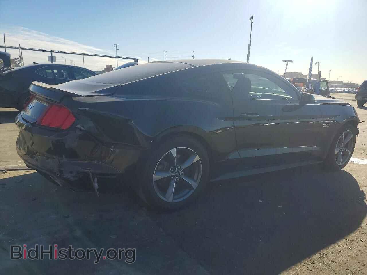 2017 FORD MUSTANG - VIN: 1FA6P8CF8H5272322 - Фото 3