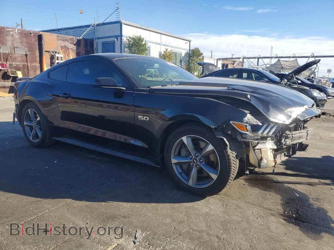 2017 FORD MUSTANG - VIN: 1FA6P8CF8H5272322 - Фото 4