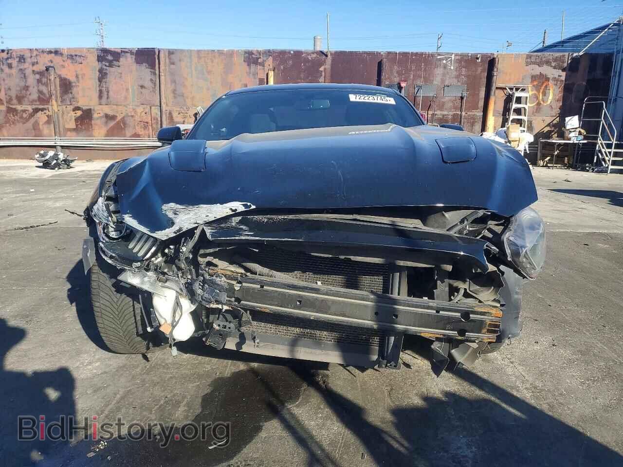 2017 FORD MUSTANG - VIN: 1FA6P8CF8H5272322 - Фото 5