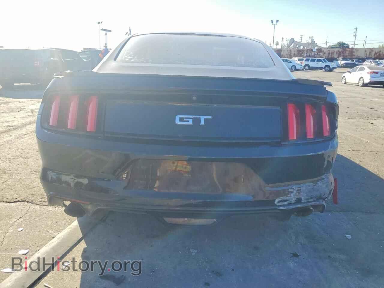2017 FORD MUSTANG - VIN: 1FA6P8CF8H5272322 - Фото 6
