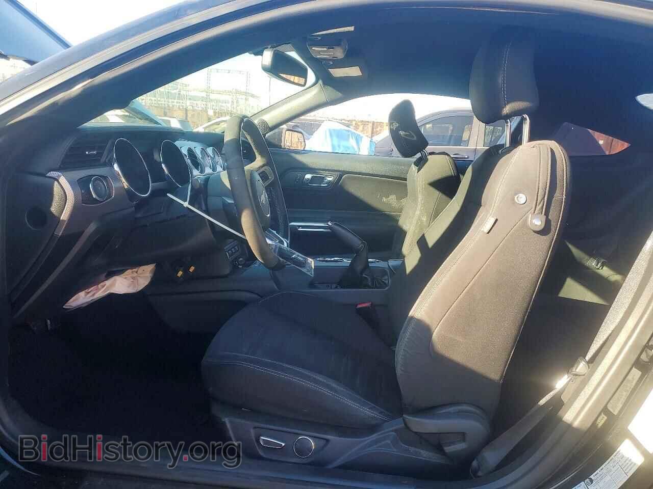 2017 FORD MUSTANG - VIN: 1FA6P8CF8H5272322 - Фото 7