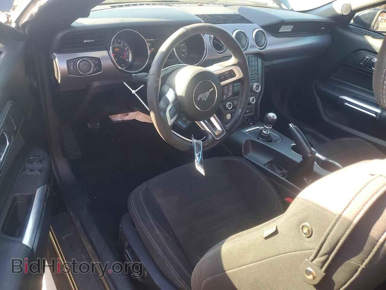 2017 FORD MUSTANG - VIN: 1FA6P8CF8H5272322 - Фото 8