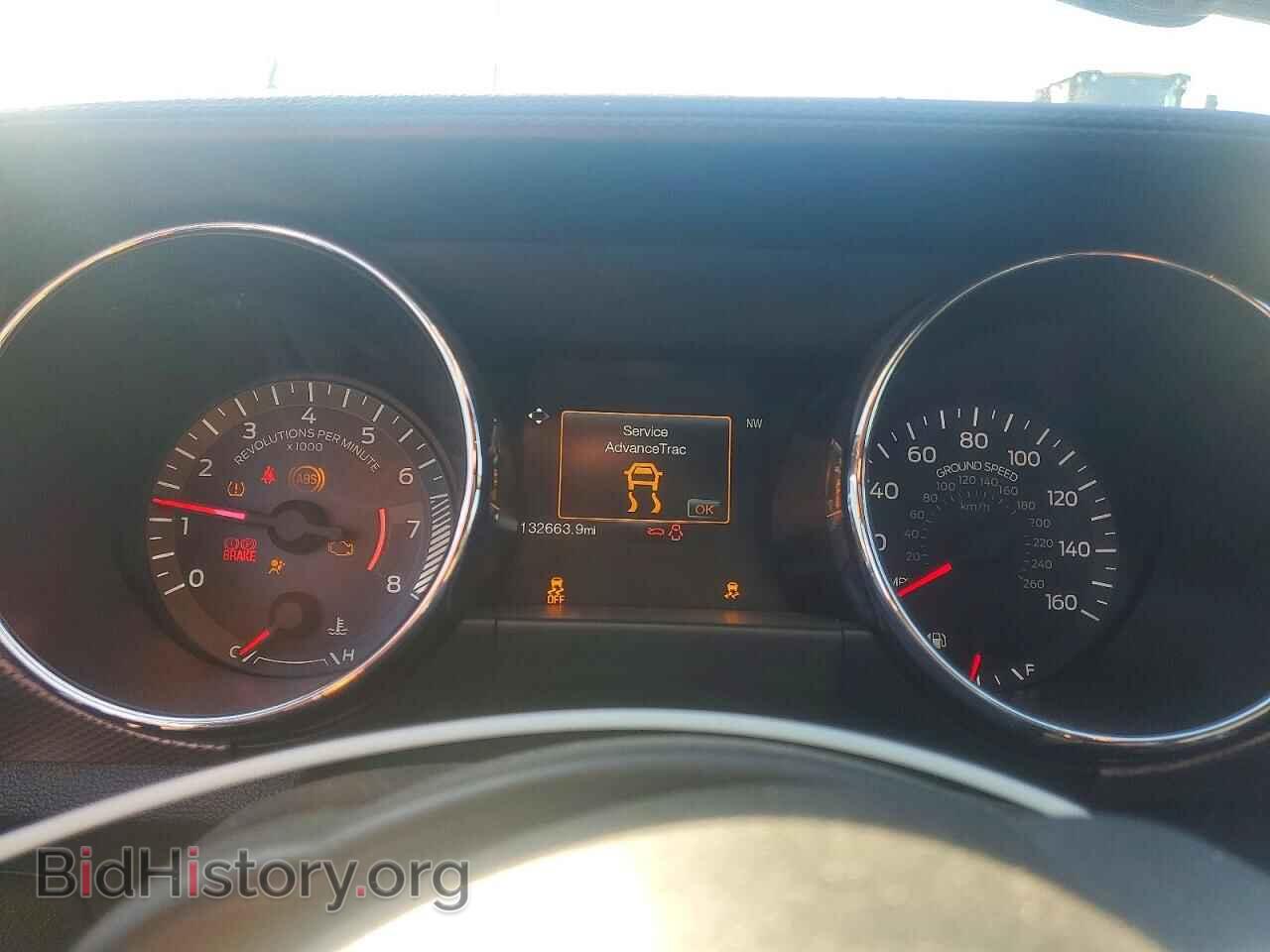 2017 FORD MUSTANG - VIN: 1FA6P8CF8H5272322 - Фото 9