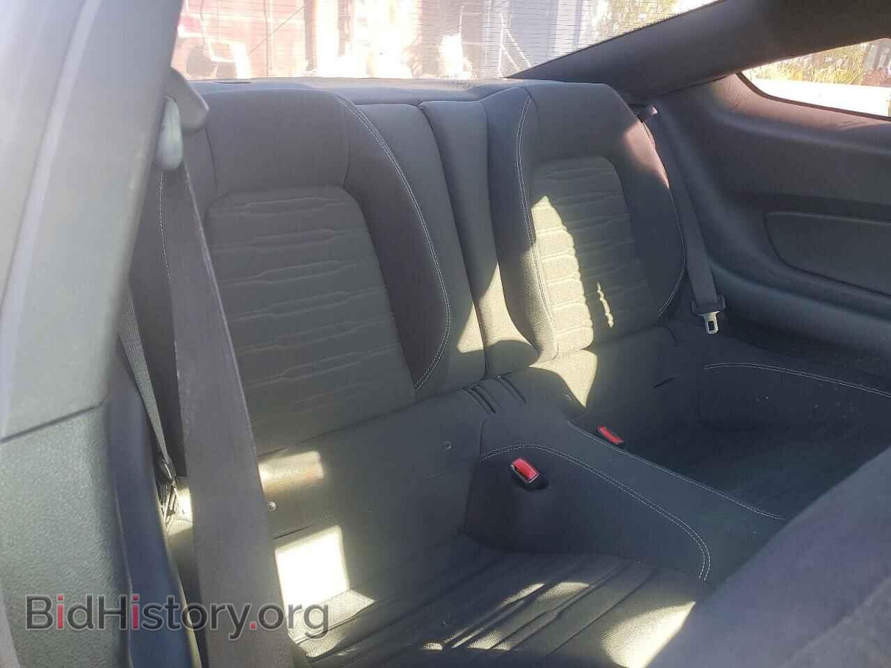 2017 FORD MUSTANG - VIN: 1FA6P8CF8H5272322 - Фото 10