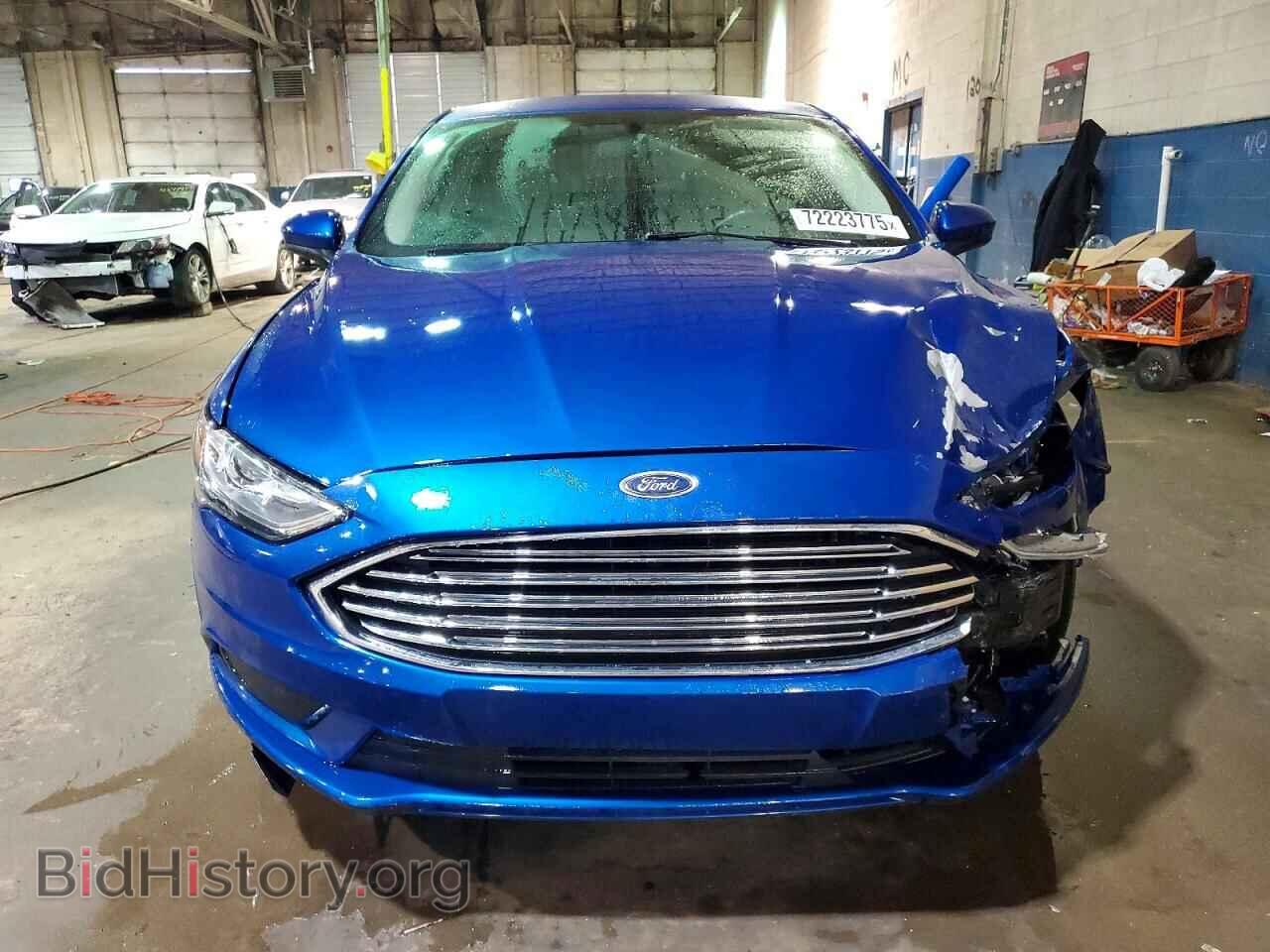 2017 FORD FUSION - VIN: 3FA6P0G71HR412518 - Фото 5