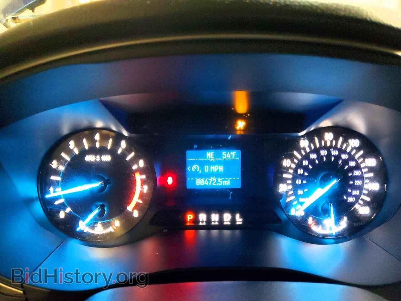 2017 FORD FUSION - VIN: 3FA6P0G71HR412518 - Фото 9