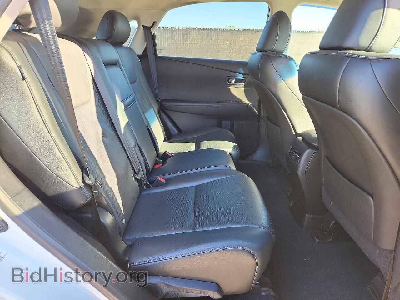2015 LEXUS RX350 - VIN: 2T2ZK1BA0FC191877 - Photo 11