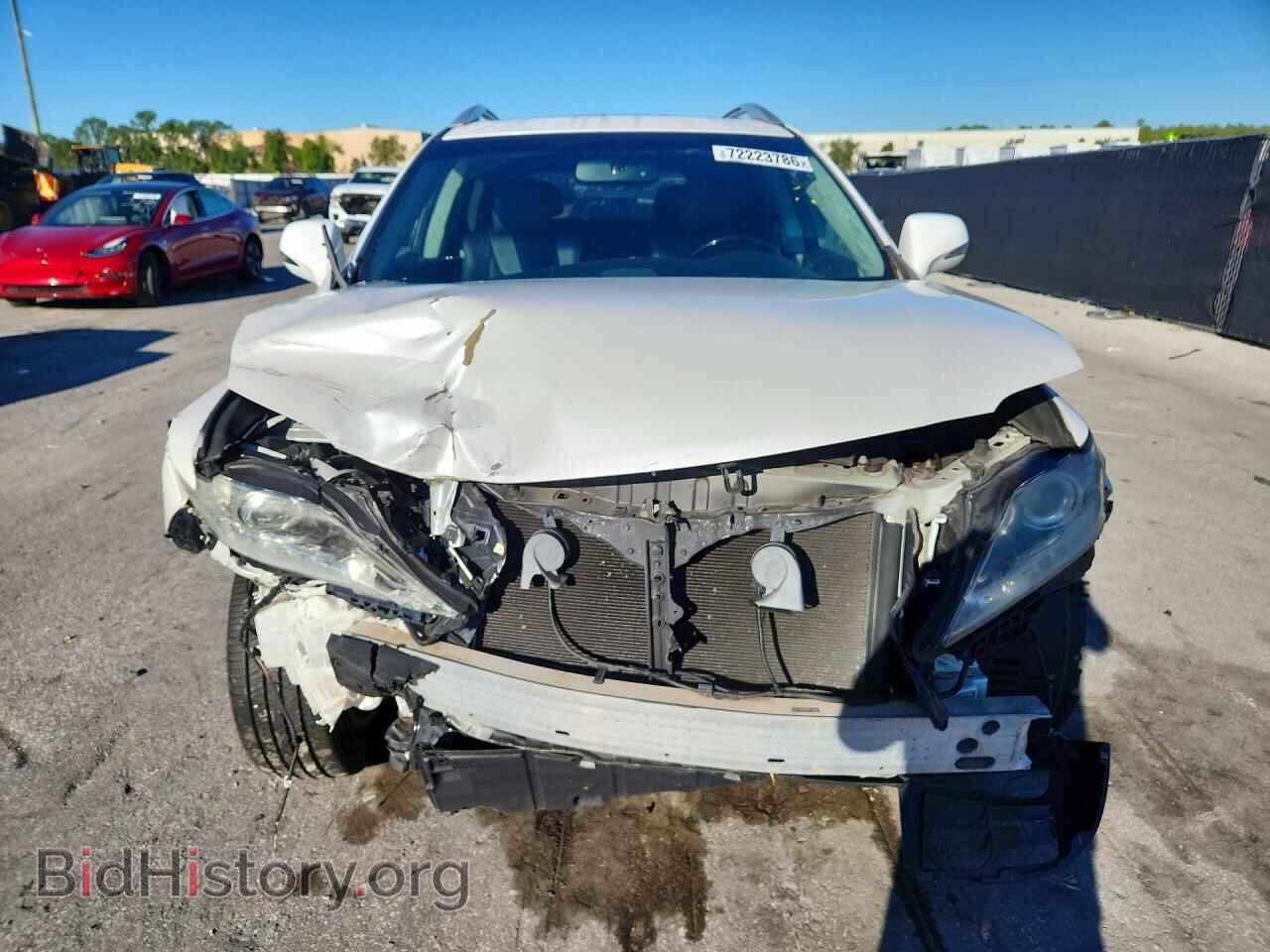 2015 LEXUS RX350 - VIN: 2T2ZK1BA0FC191877 - Photo 5