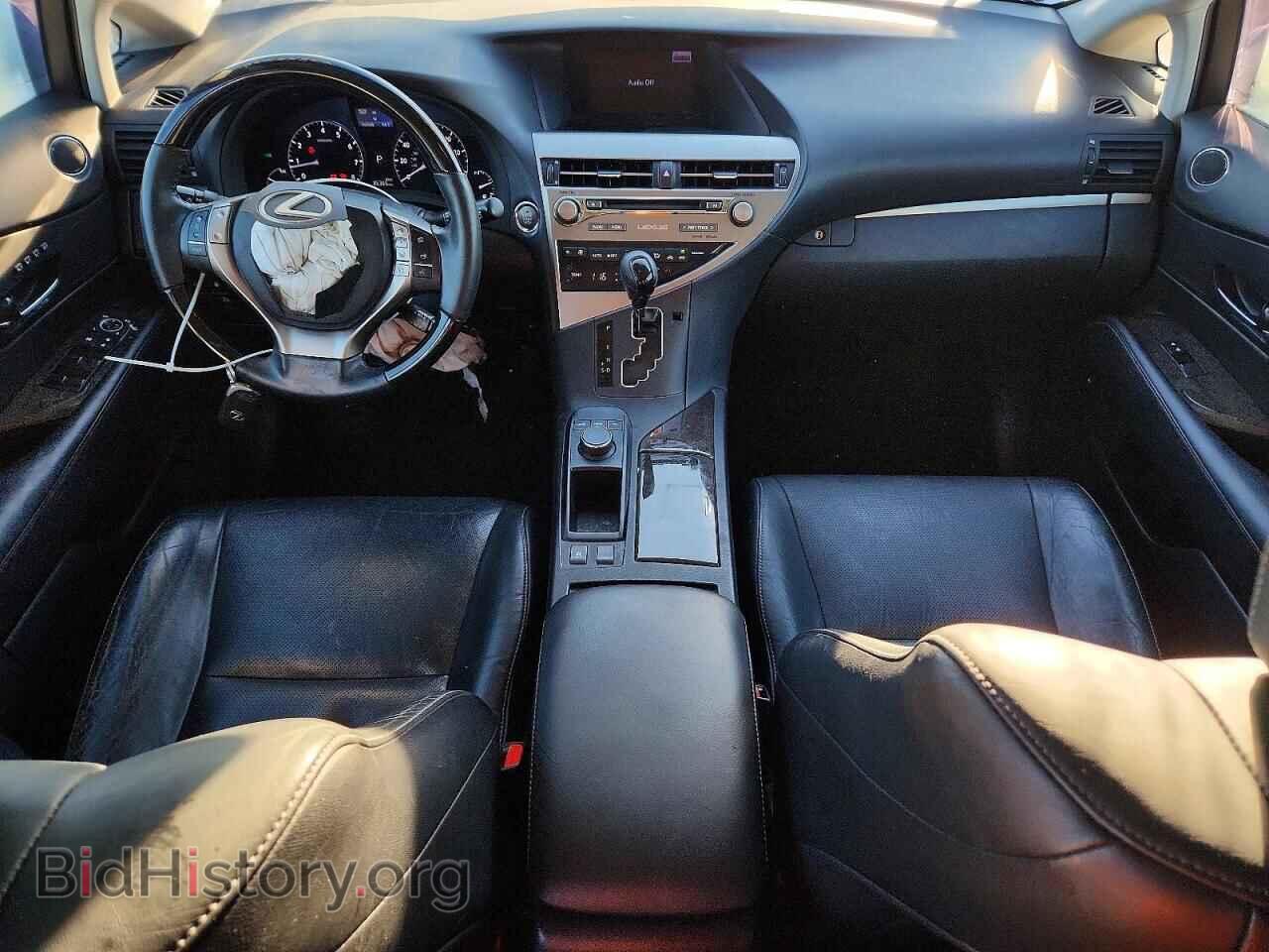 2015 LEXUS RX350 - VIN: 2T2ZK1BA0FC191877 - Photo 8