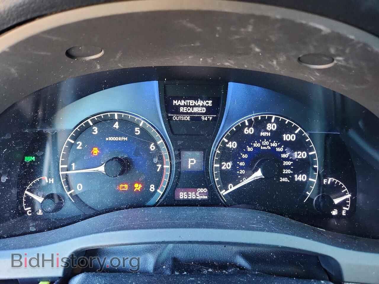 2015 LEXUS RX350 - VIN: 2T2ZK1BA0FC191877 - Photo 9