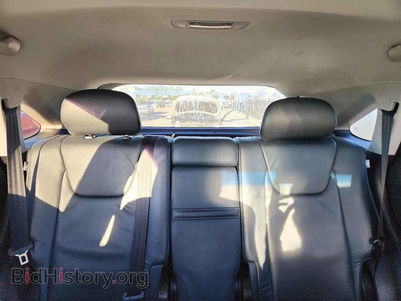 2015 LEXUS RX350 - VIN: 2T2ZK1BA0FC191877 - Photo 10