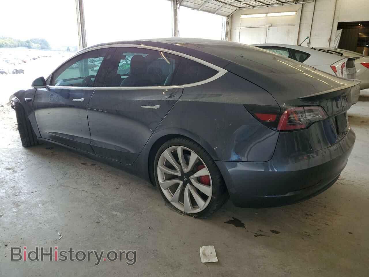 2019 TESLA MODEL 3 - VIN: 5YJ3E1EB3KF413727 - Photo 2